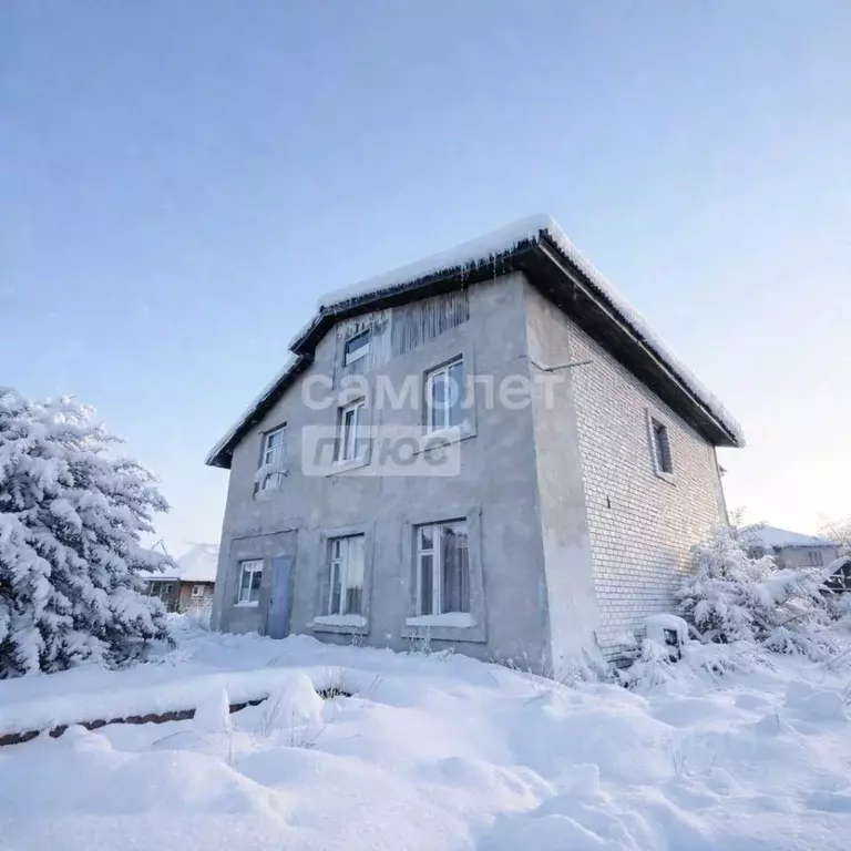 Дом в Курская область, Курский район, Клюквинский сельсовет, д. ... - Фото 1