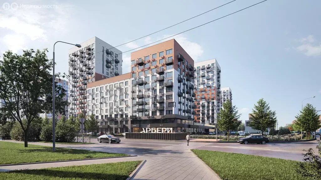 2-комнатная квартира: Пенза, Октябрьский район (70 м) - Фото 1