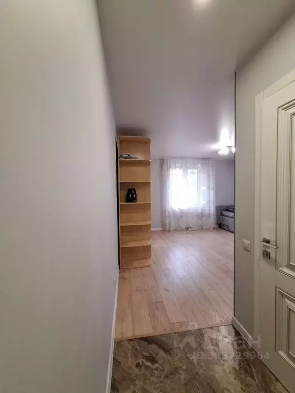 1-к кв. Москва Амурская ул., 21К3 (31.0 м) - Фото 1