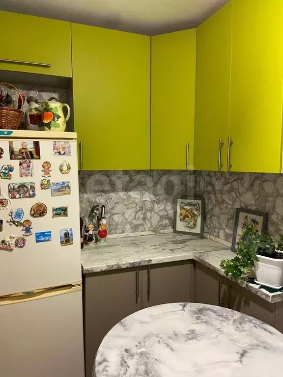 2-к кв. Московская область, Луховицы муниципальный округ, пос. Красная ... - Фото 1