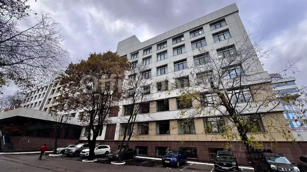 Офис в Москва Шереметьевская ул., 47 (283 м) - Фото 1