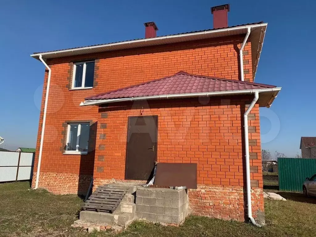 Дом в Белгородская область, Белгородский район, Новосадовское с/пос, ... - Фото 0