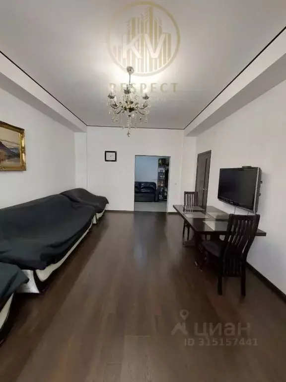 3-к кв. Ставропольский край, Ессентуки Октябрьская ул., 337 (120.0 м) - Фото 2