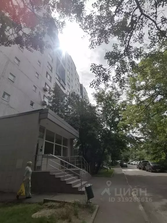 1-к кв. Москва ул. Академика Янгеля, 14К1 (39.0 м) - Фото 0