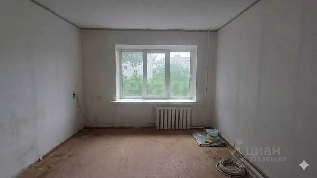 1-к кв. Саратовская область, Энгельс ул. Космонавтов, 10 (17.7 м) - Фото 1