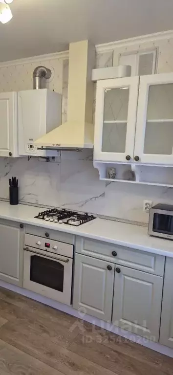 1-к кв. Калининградская область, Гурьевский муниципальный округ, пос. ... - Фото 2