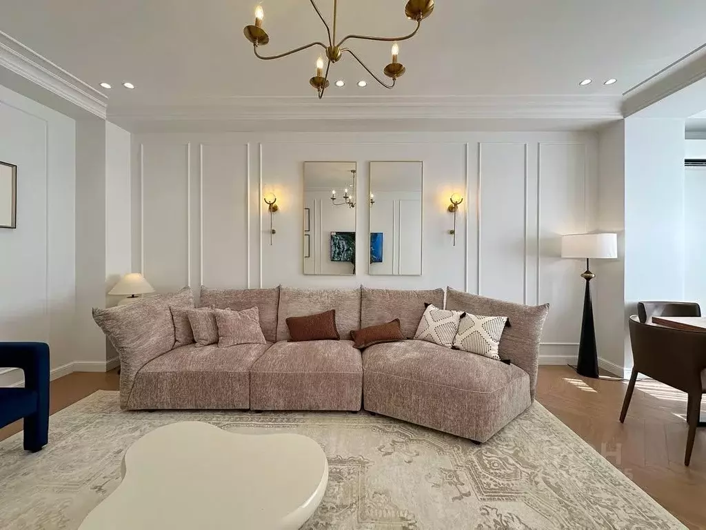 2-к кв. Краснодарский край, Сочи ул. Ленина, 290/8к1 (68.0 м) - Фото 2