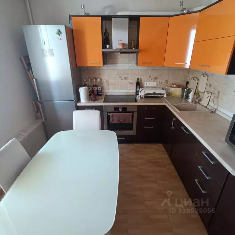 Квартира, 2 комнаты, 60 м - Фото 1