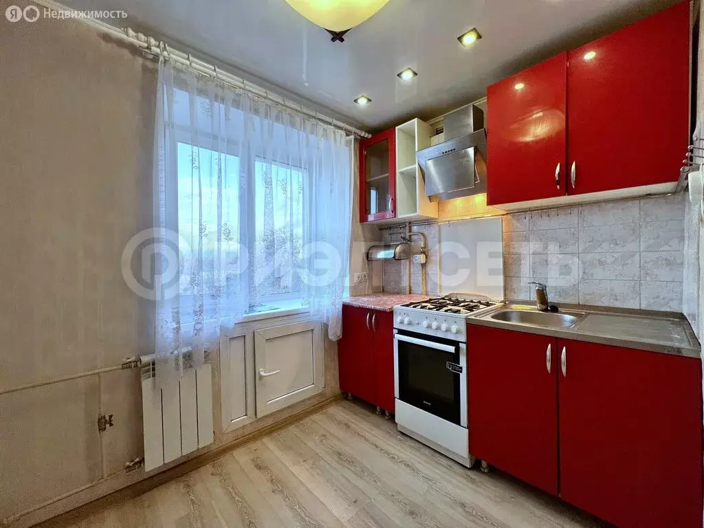 3-комнатная квартира: Североморск, Пионерская улица, 29 (49.2 м) - Фото 2