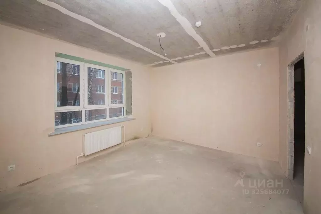 1-к кв. Ярославская область, Ярославль Путейский пер., 3 (36.74 м) - Фото 2