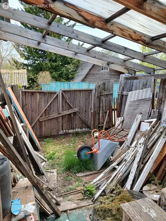 Дом в Еловский сельсовет, садоводческое некоммерческое товарищество ... - Фото 0