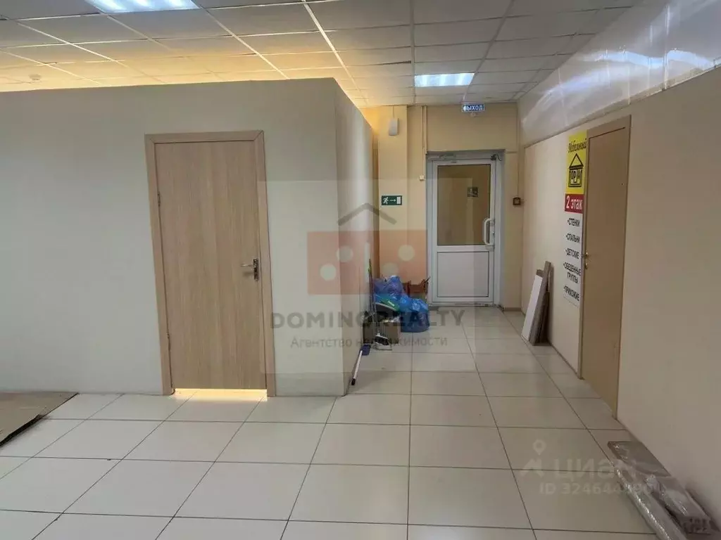 Помещение свободного назначения в Нижегородская область, Кстово 1 Мая ... - Фото 1