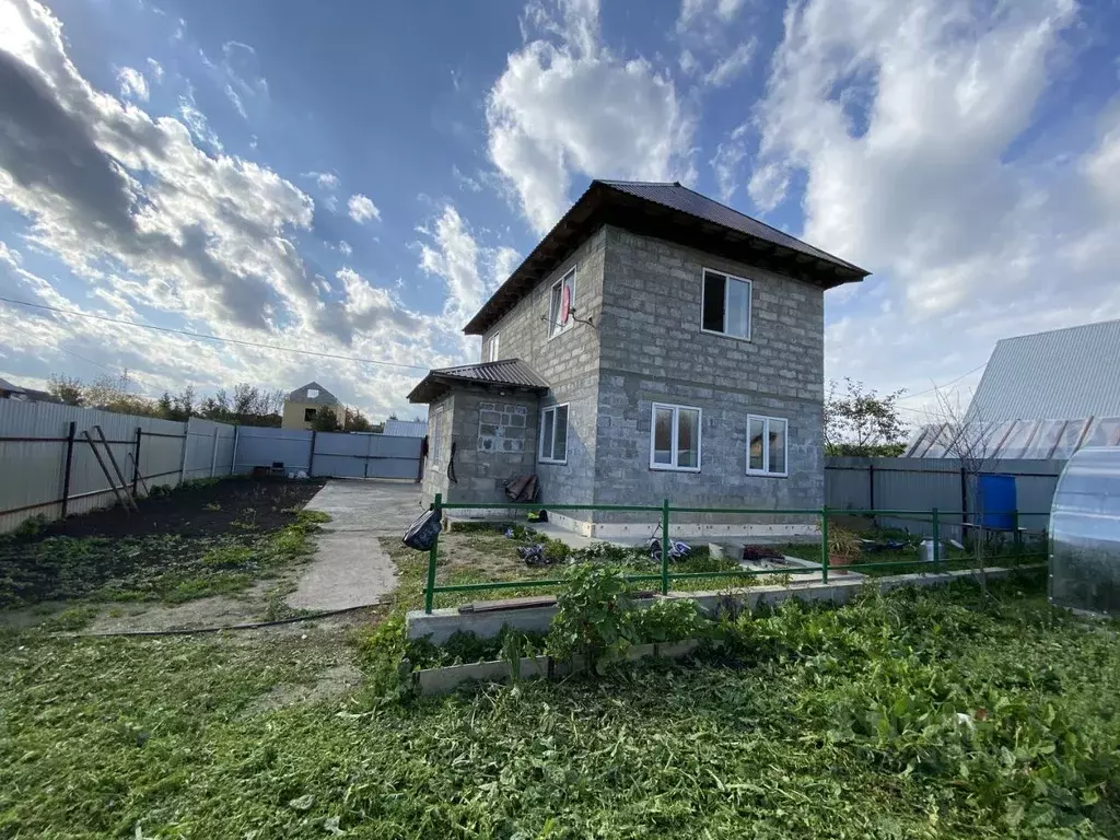 Дом в Свердловская область, Сысертский муниципальный округ, пос. ... - Фото 0