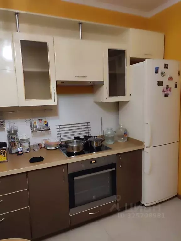 1-к кв. Москва пос. Коммунарка, ул. Ясная, 5 (38.5 м) - Фото 2