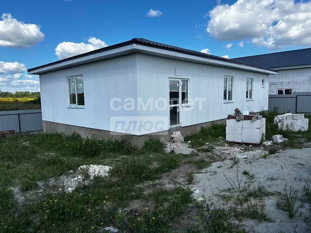 Дом в Курская область, Курский район, Рышковский сельсовет, Кислино ... - Фото 1