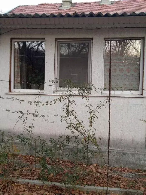 Дом в Крым, Феодосия муниципальный округ, с. Краснокаменка  (100 м) - Фото 2