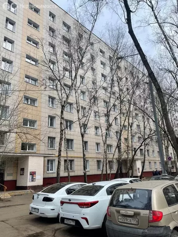 3-комнатная квартира: Москва, Реутовская улица, 12к2 (63 м) - Фото 0