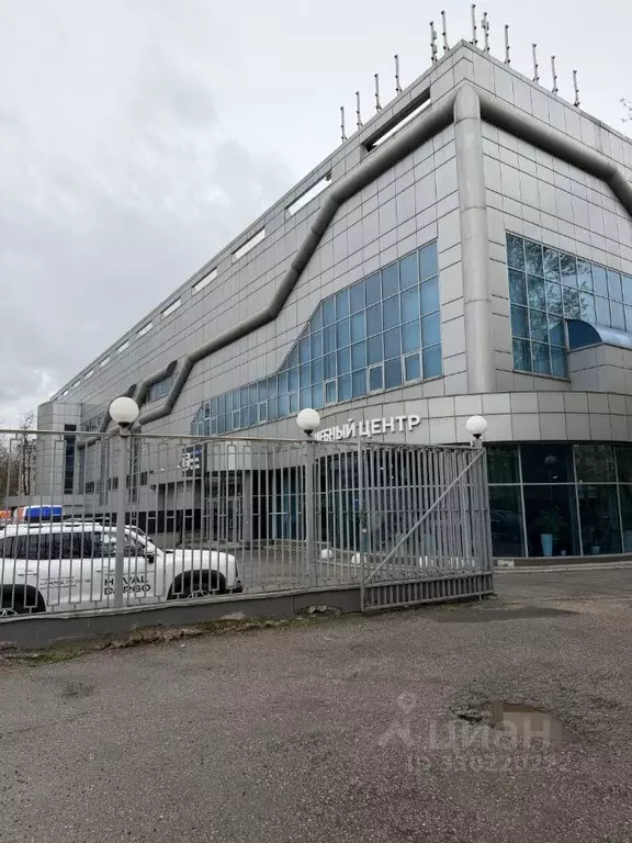 Помещение свободного назначения в Москва Волочаевская ул., 44 (2984 м) - Фото 1