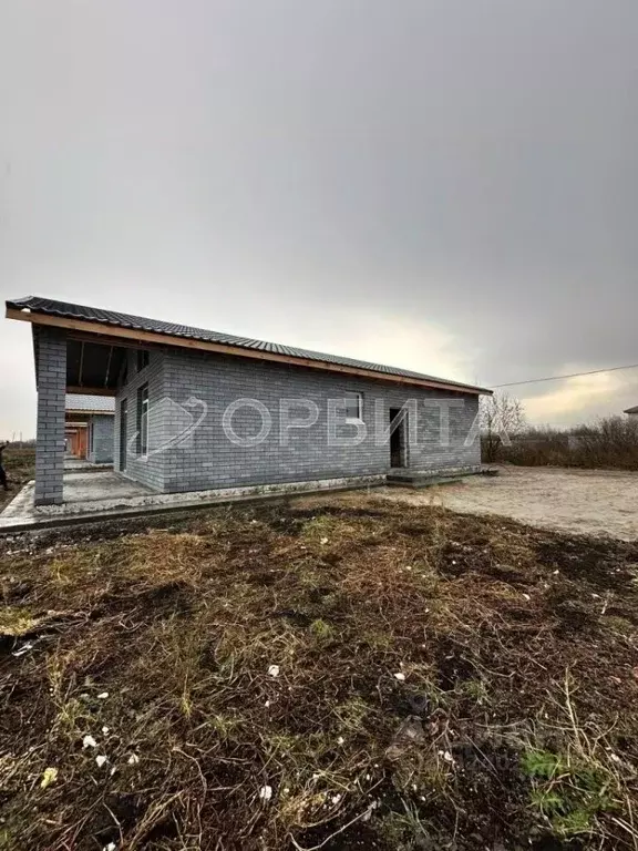 Дом в Тюменская область, Тюмень Царево садовое товарищество, ул. ... - Фото 1