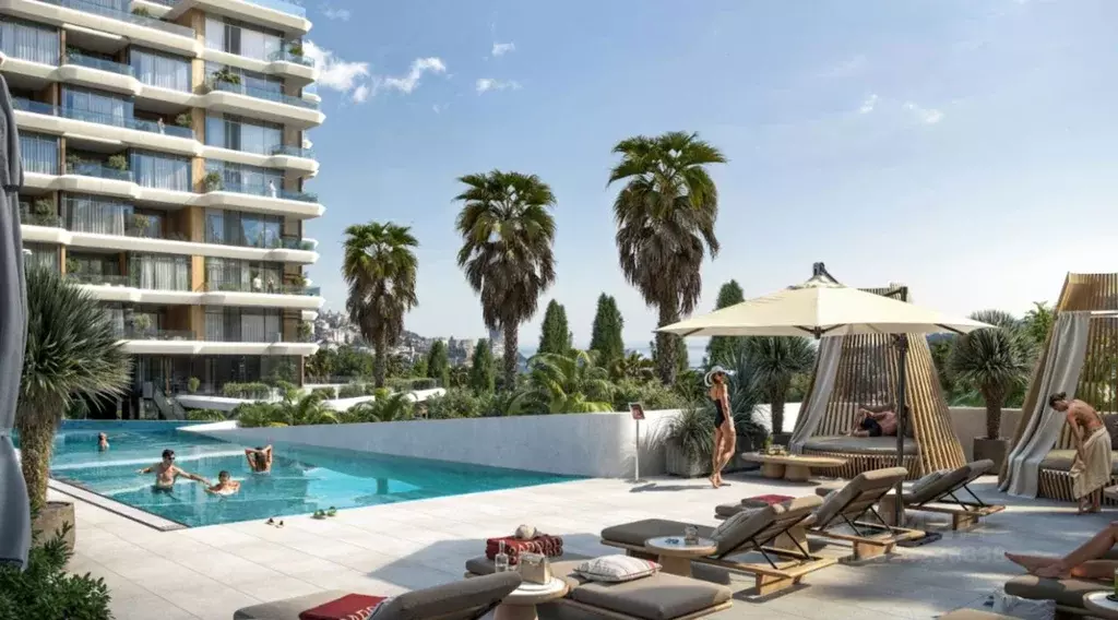 1-к кв. Крым, Ялта Роялта жилой комплекс (48.0 м) - Фото 1