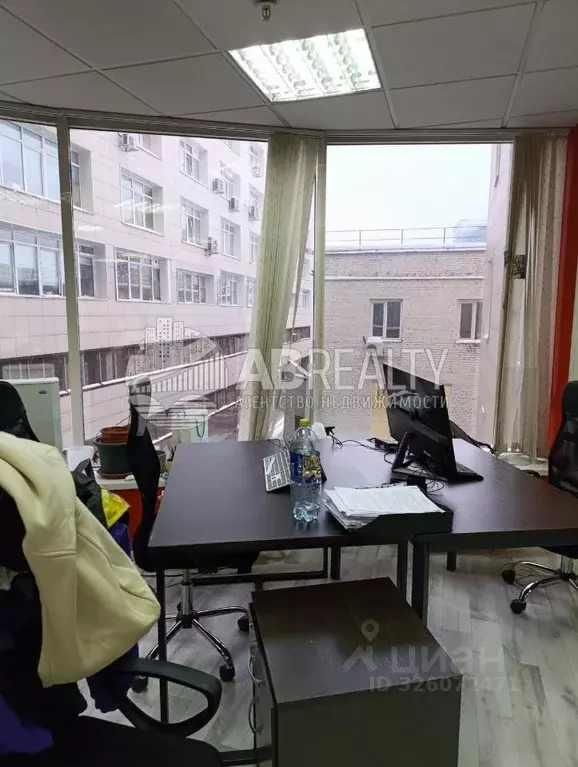 Офис в Москва ул. 3-я Ямского Поля, 18 (135 м) - Фото 2