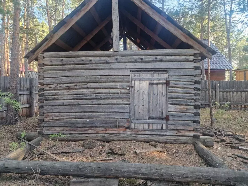 Дом в Саха (Якутия), Якутск ул. Билибина (25 м) - Фото 2