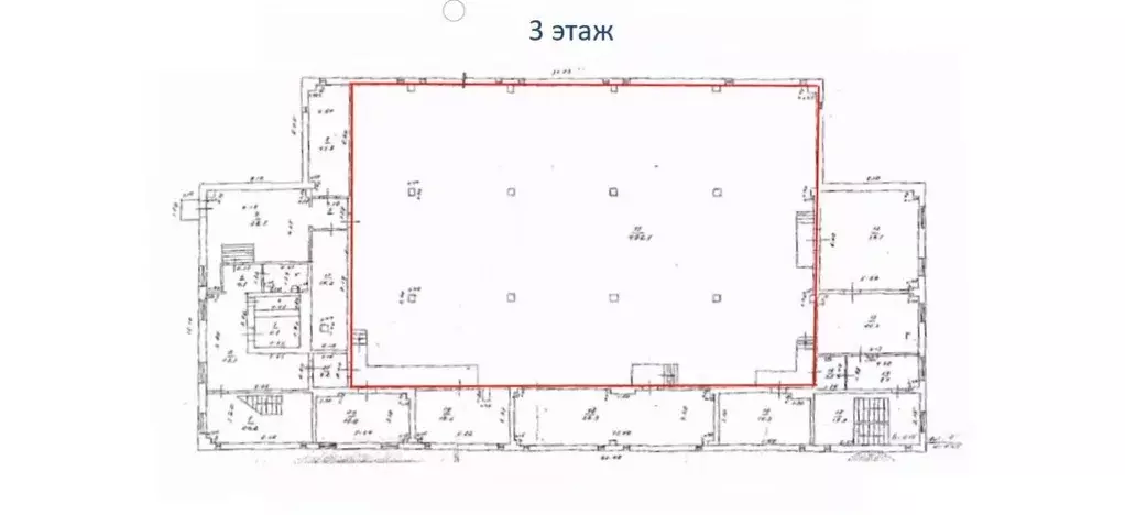 Помещение свободного назначения в Нижегородская область, Дзержинск ул. ... - Фото 2