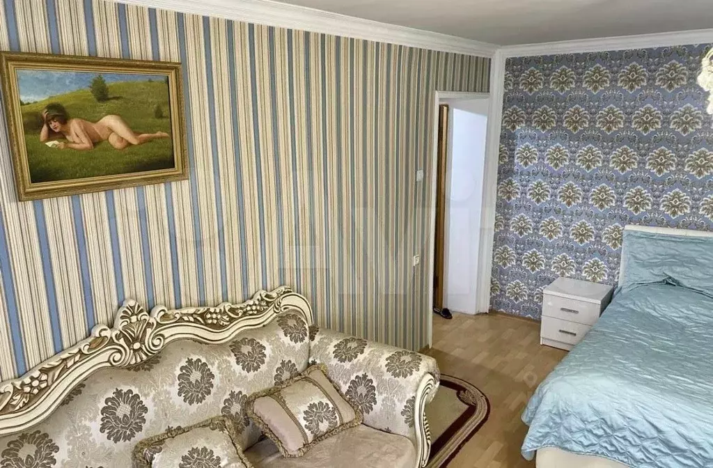 1-к кв. Северная Осетия, Владикавказ Пушкинская ул., 2 (42.1 м) - Фото 2