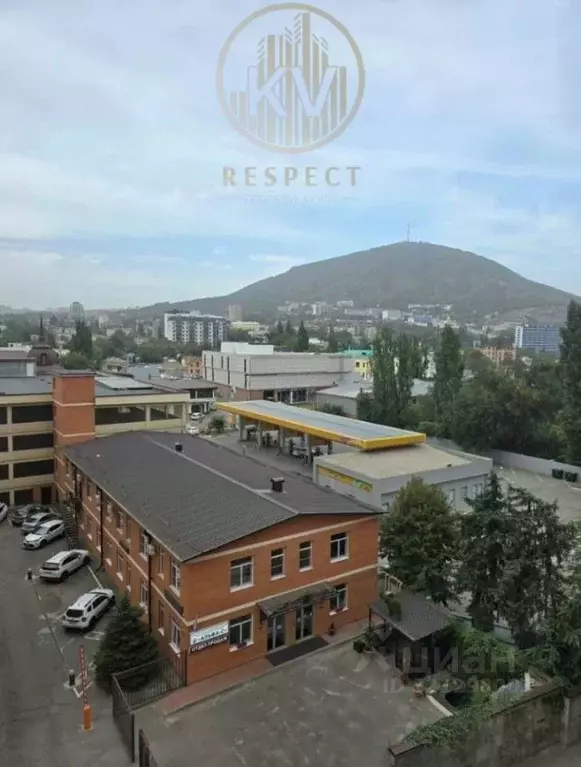 2-к кв. Ставропольский край, Пятигорск ул. Бунимовича, 15к2 (82.0 м) - Фото 1