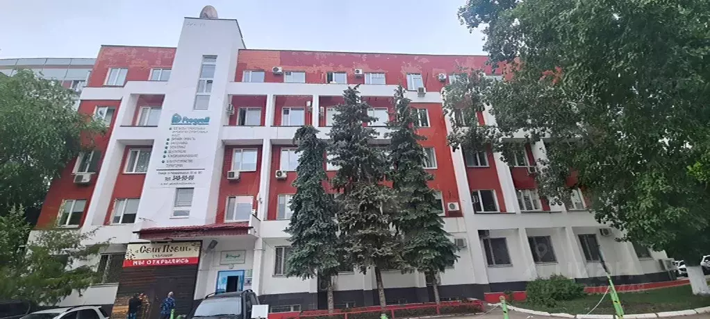 Офис в Самарская область, Самара Чернореченская ул., 50 (514 м) - Фото 1