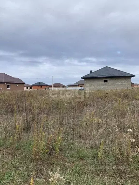 Участок в Адыгея, Майкоп городской округ, пос. Северный пер. Светлый ... - Фото 1