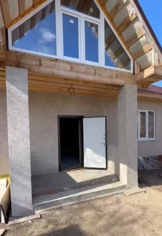 Коттедж в Самарская область, Волжский район, Рождествено с/пос, с. ... - Фото 2