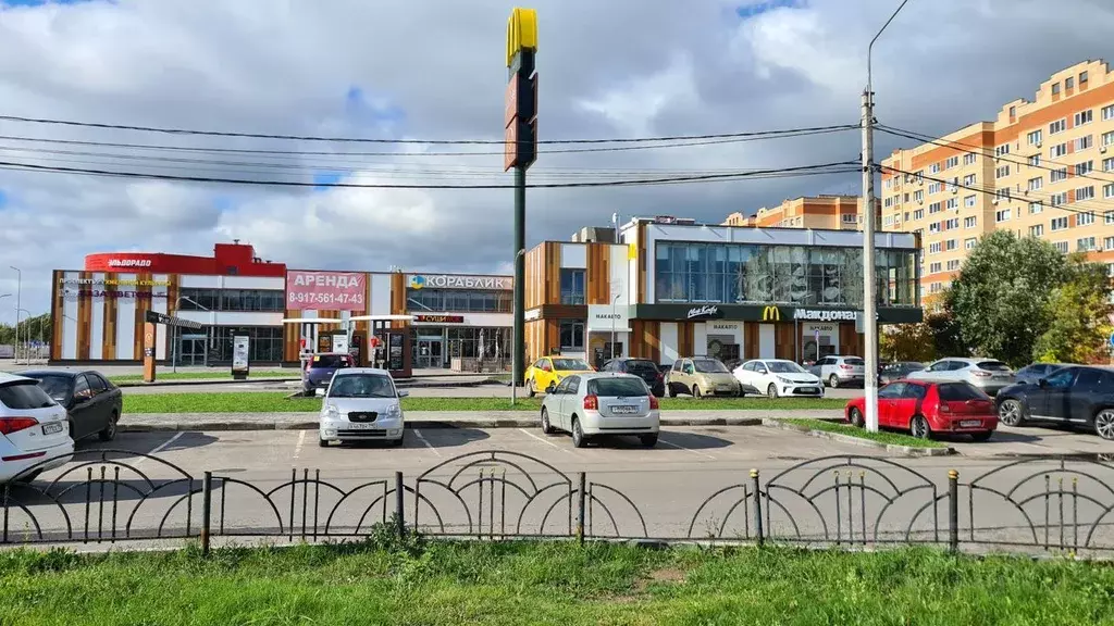 Помещение свободного назначения в Московская область, Ногинск ... - Фото 0