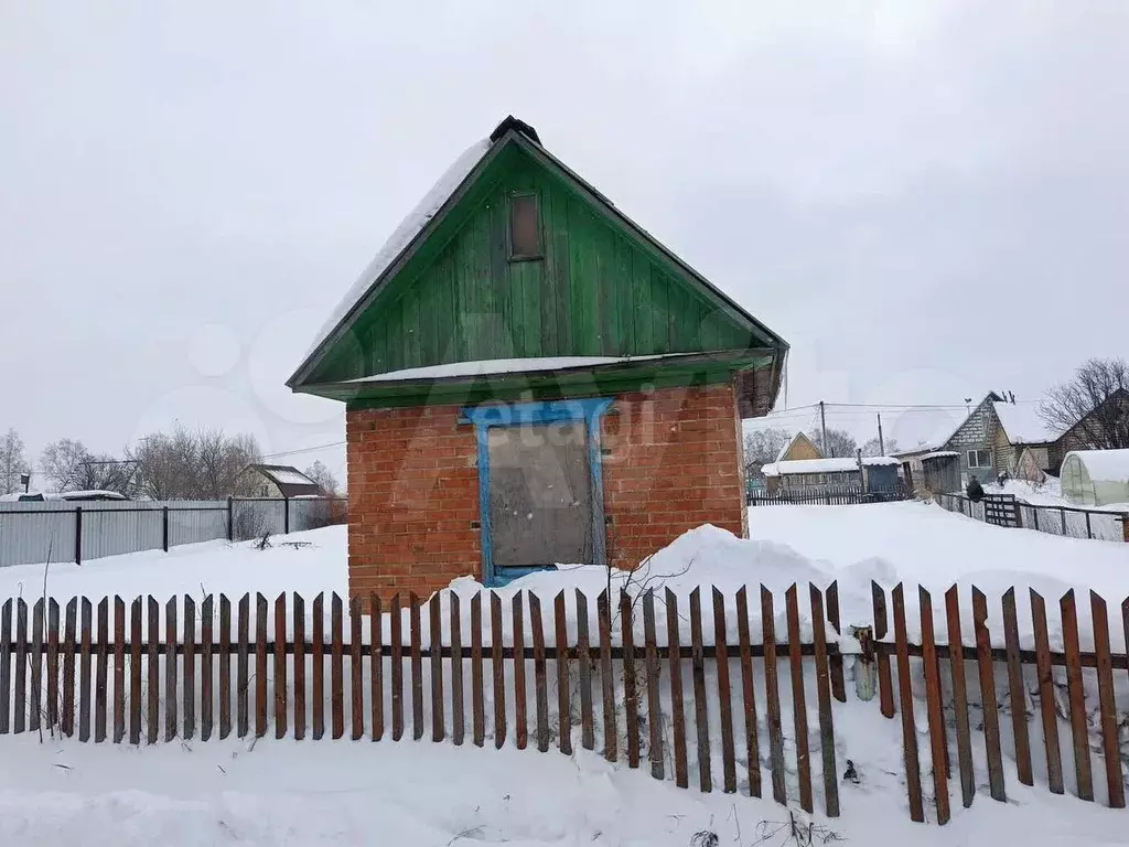 Дача 18 м на участке 6,1 сот. - Фото 1