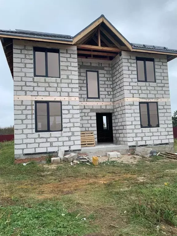 Дом в Московская область, Павлово-Посадский городской округ, д. ... - Фото 1