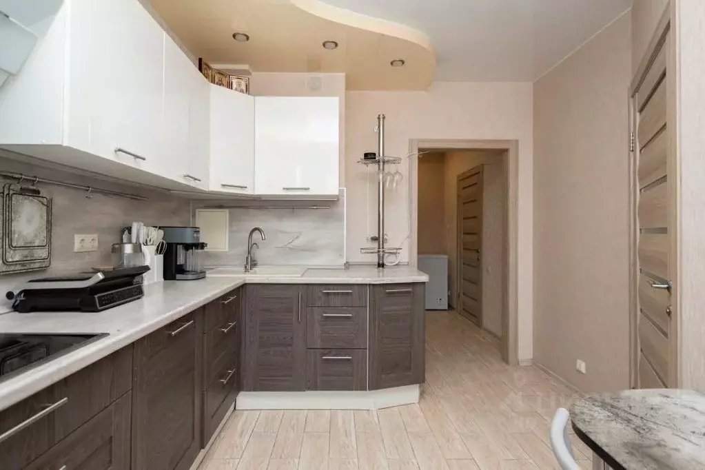 1-к кв. Иркутская область, Иркутский муниципальный округ, Маркова рп, ... - Фото 2