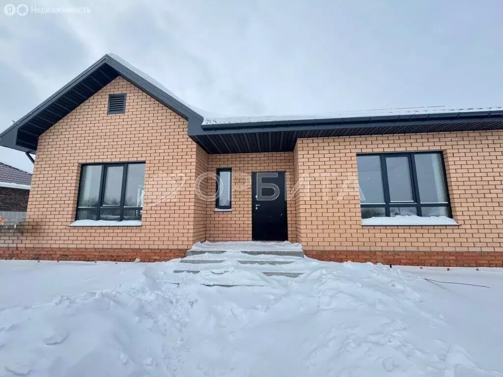 Дом в Тюменский муниципальный округ, село Кулаково (133 м) - Фото 2