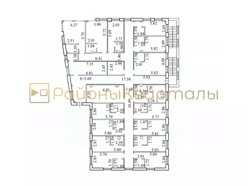Помещение свободного назначения в Новосибирская область, Новосибирск ... - Фото 2