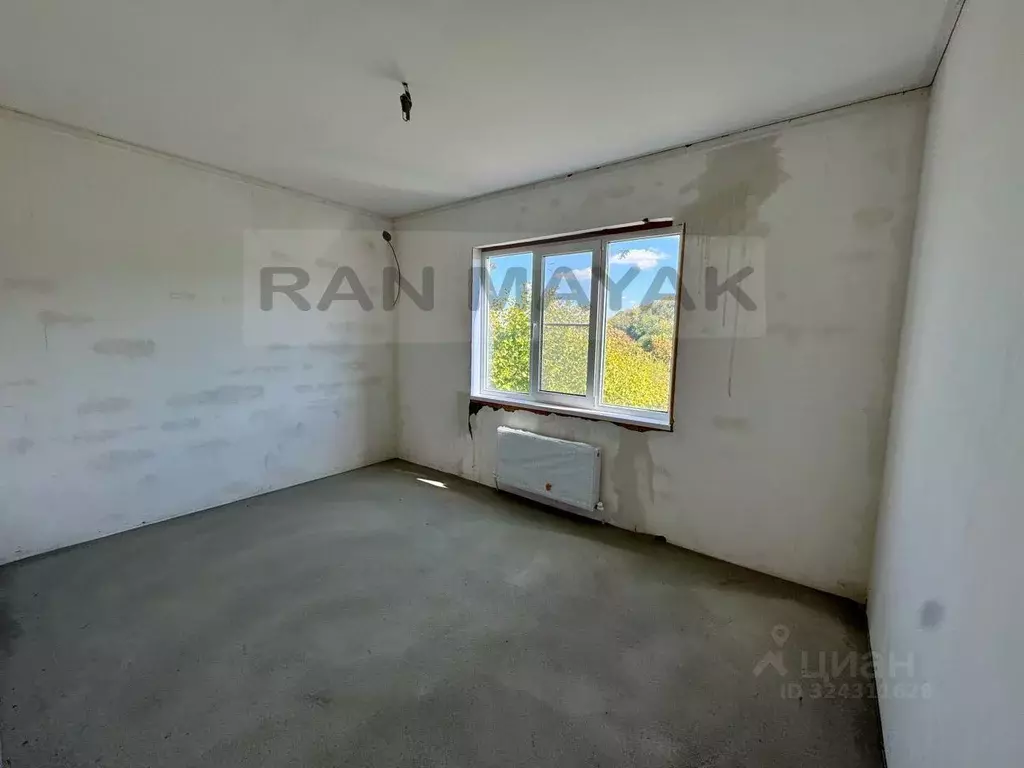 Дом в Адыгея, Майкопский район, Тимирязевское с/пос, пос. Цветочный ... - Фото 2