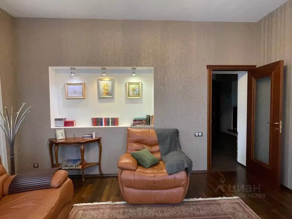 3-к кв. Ленинградская область, Выборг Крепостная ул., 37 (69.0 м) - Фото 2