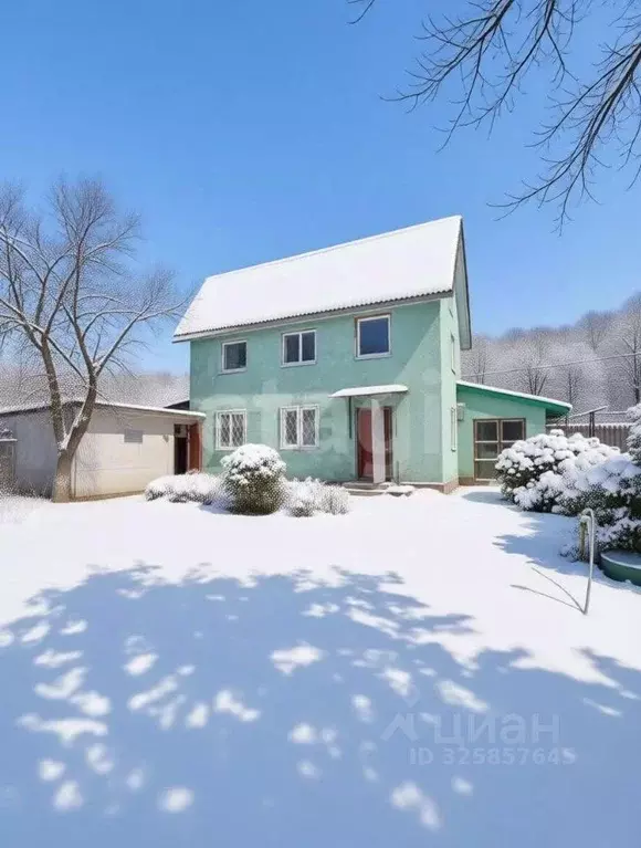 Дом в Московская область, Воскресенск Дружба СНТ, 133 (62 м) - Фото 1