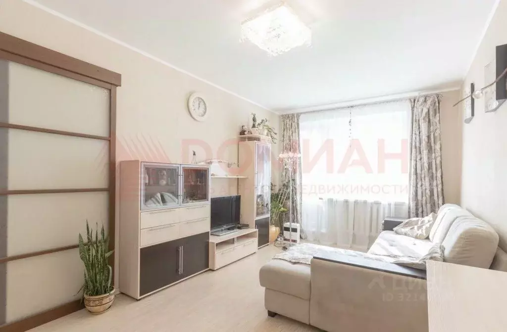 1-к кв. Ростовская область, Ростов-на-Дону 2-я Краснодарская ул., 92 ... - Фото 1