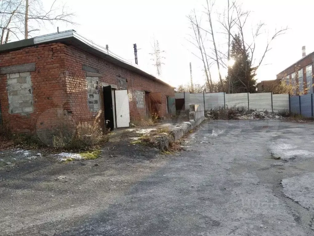 Склад в Свердловская область, Нижний Тагил ул. Максима Горького, 1с21 ... - Фото 1