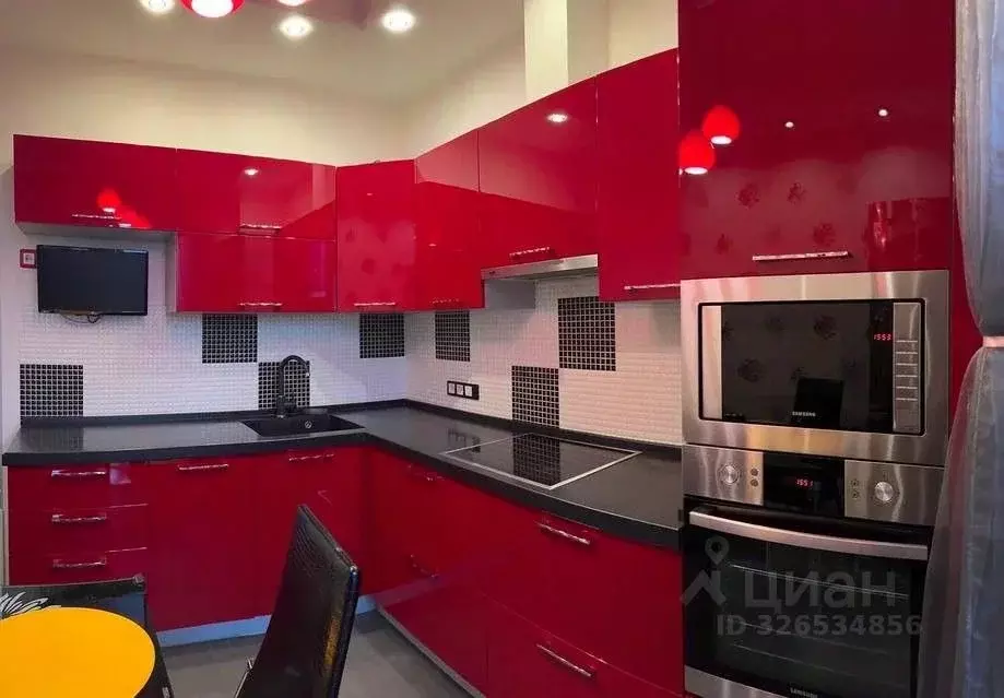 1-к кв. Московская область, Мытищи Троицкая ул., 9 (42.0 м) - Фото 1