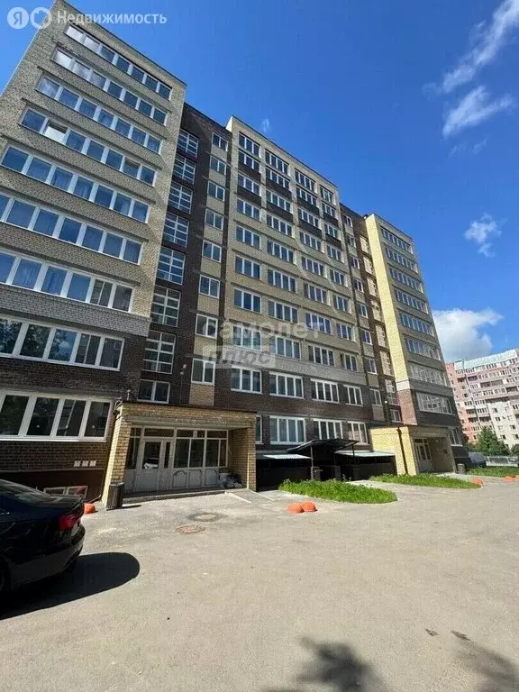1-комнатная квартира: Вологда, Ленинградская улица, 113А (48.7 м) - Фото 1