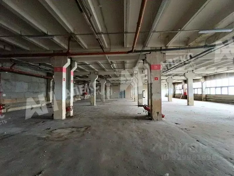 Склад в Москва 2-й Иртышский проезд, 4С1 (2000 м) - Фото 1
