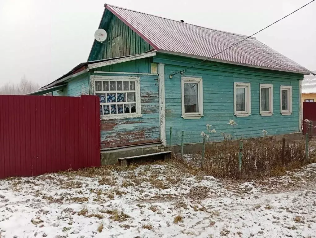 Дом в Владимирская область, Киржач Мирная ул., 15 (48 м) - Фото 0