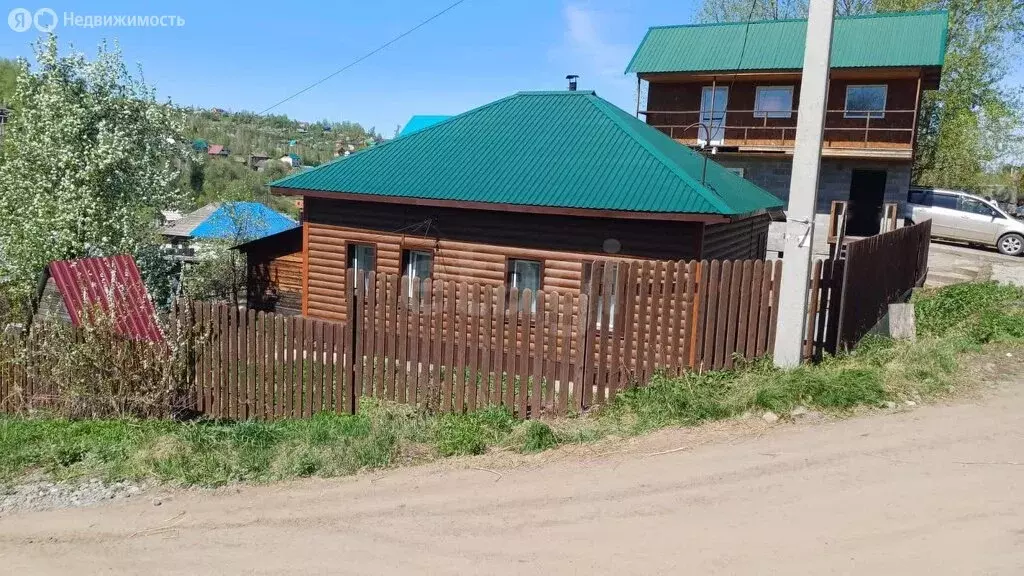 Дом в Горно-Алтайск, Каясинская улица (64 м) - Фото 0