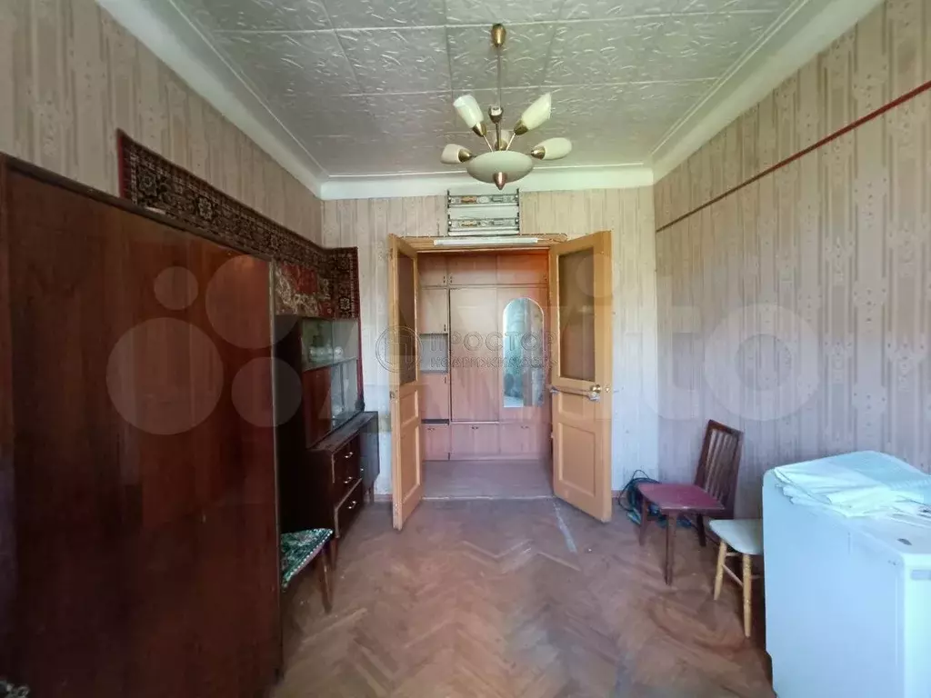 2-к. квартира, 47,8 м, 3/5 эт. - Фото 0