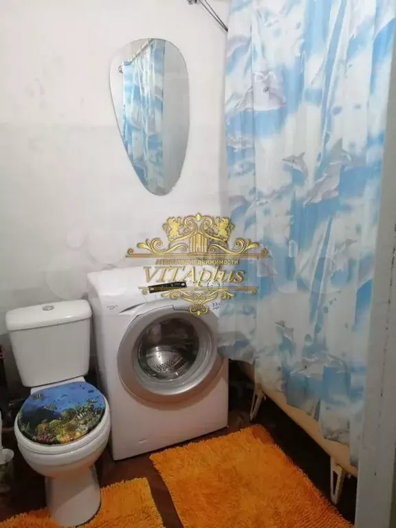 1-к. квартира, 32,9 м, 2/5 эт. - Фото 0
